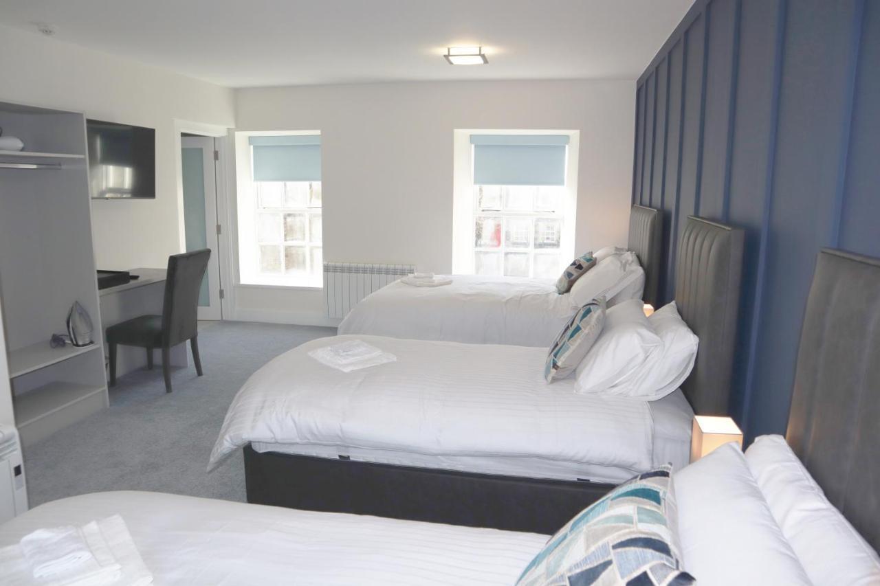 The Lodge Ballina Bagian luar foto