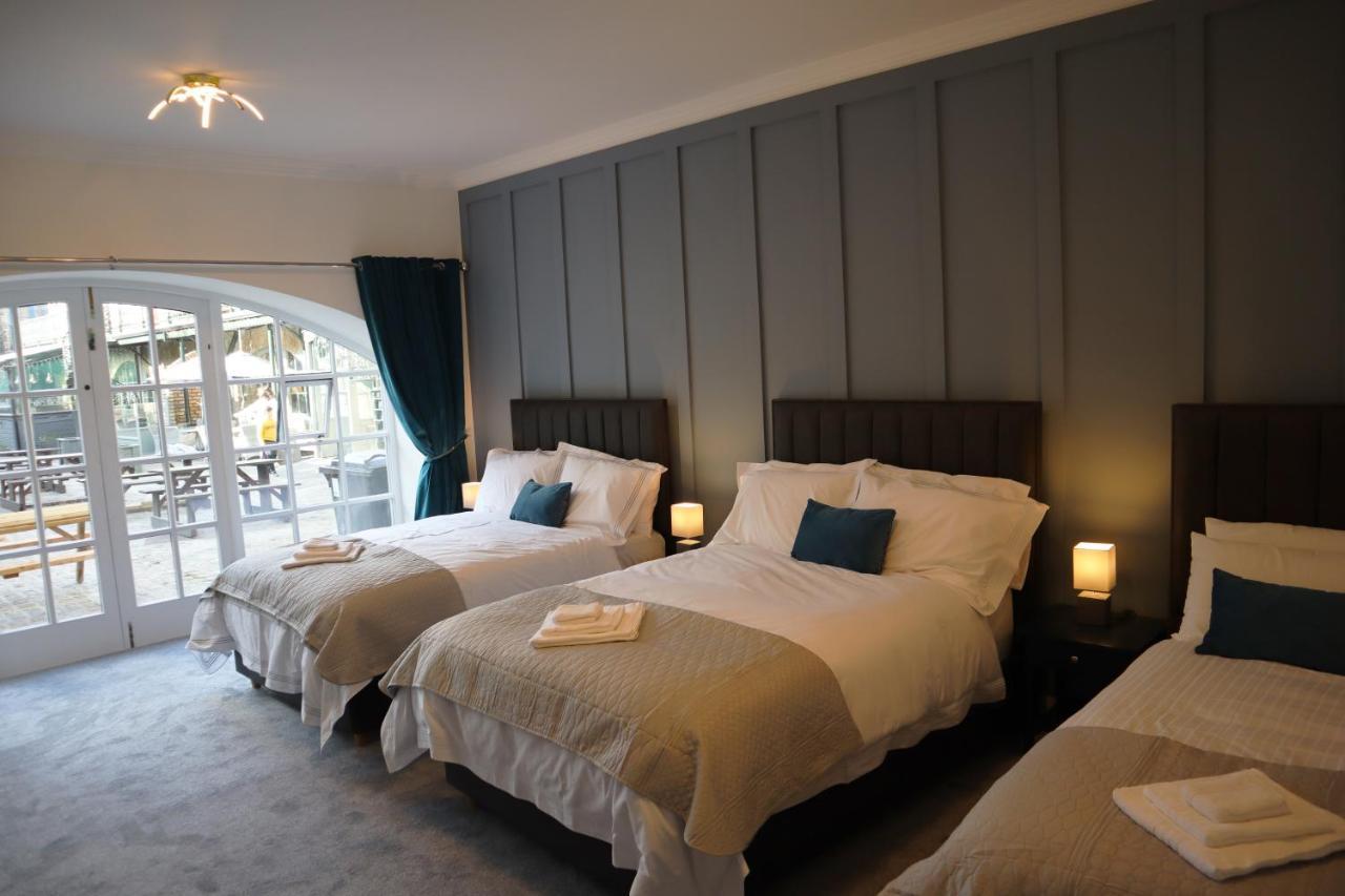 The Lodge Ballina Bagian luar foto