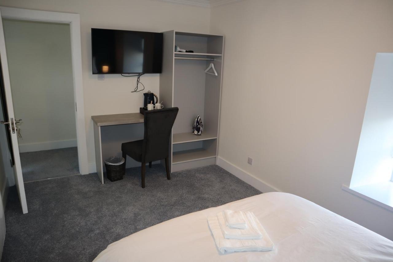 The Lodge Ballina Bagian luar foto