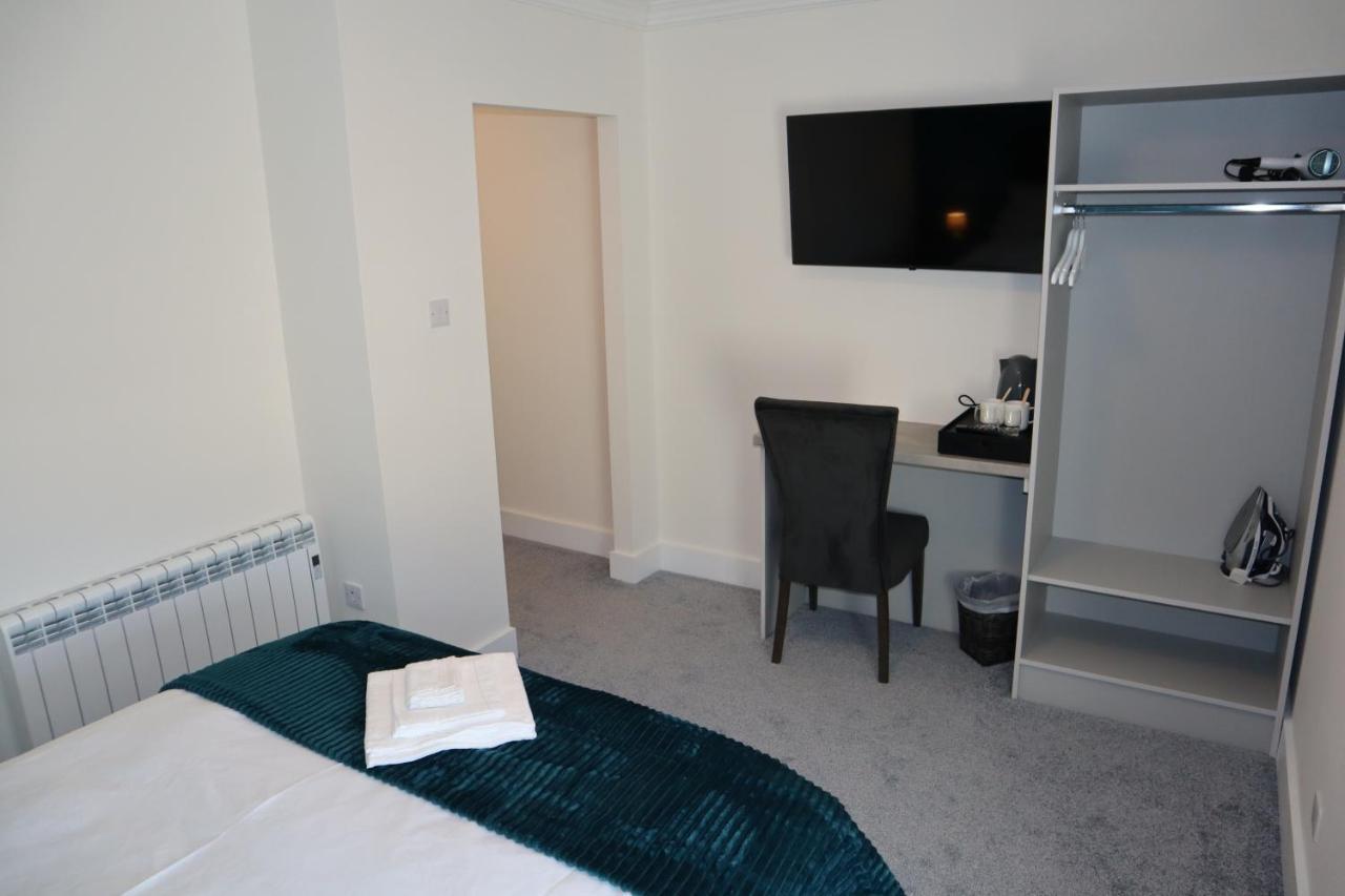 The Lodge Ballina Bagian luar foto