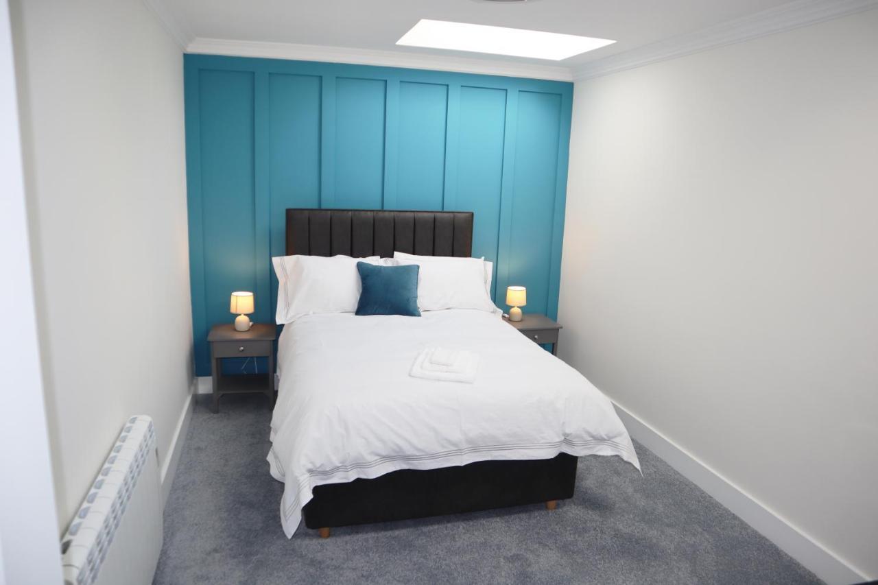 The Lodge Ballina Bagian luar foto
